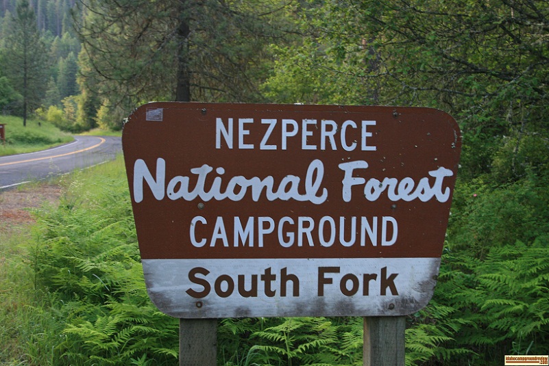 South Fork Campground