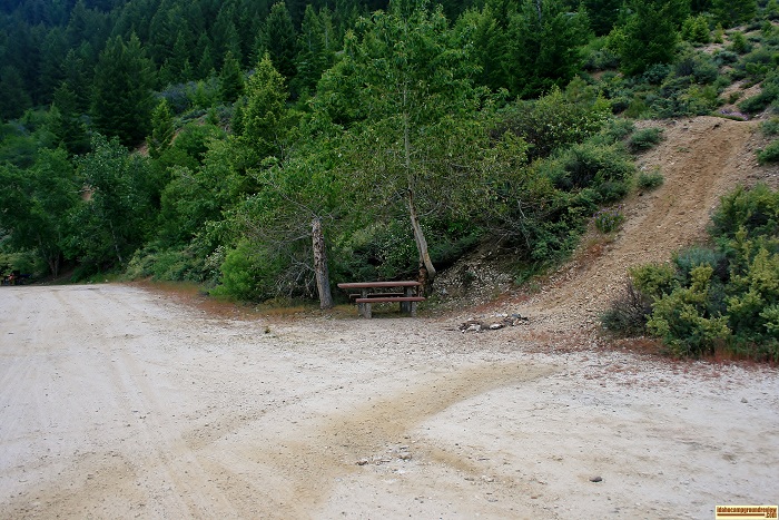 Spillway Recreation Site