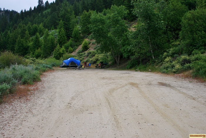 Spillway Recreation Site