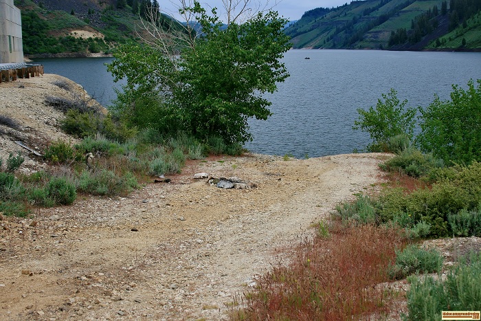 Spillway Recreation Site