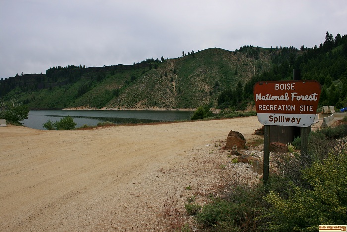 Spillway Recreation Site