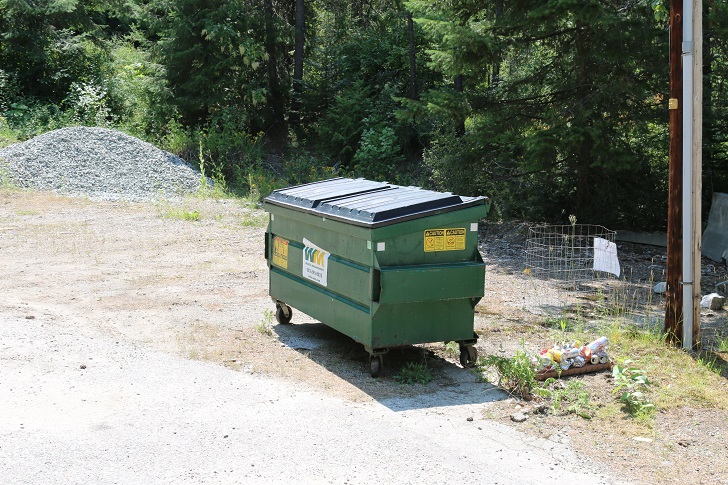 Springy Point Recreation - Facilities