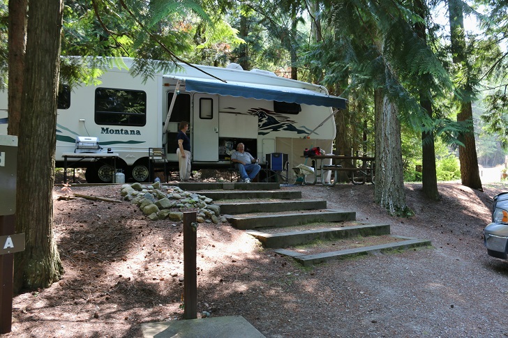 Springy Point Recreation - Facilities