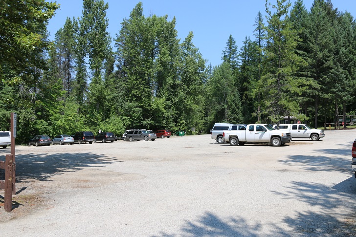 Springy Point Recreation - Facilities