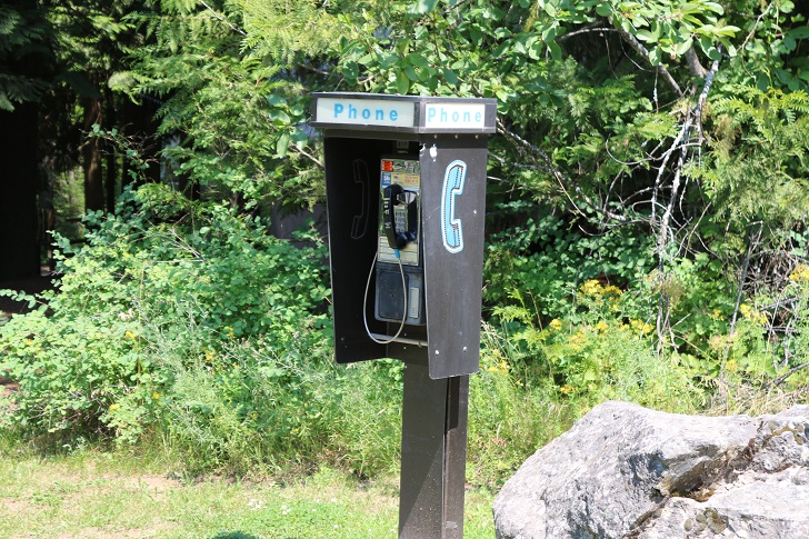 Springy Point Recreation - Facilities