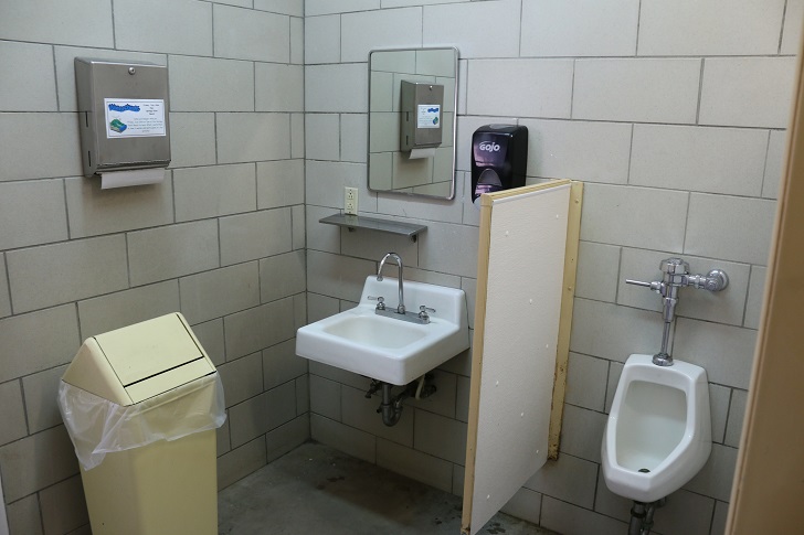 Springy Point Recreation - Facilities