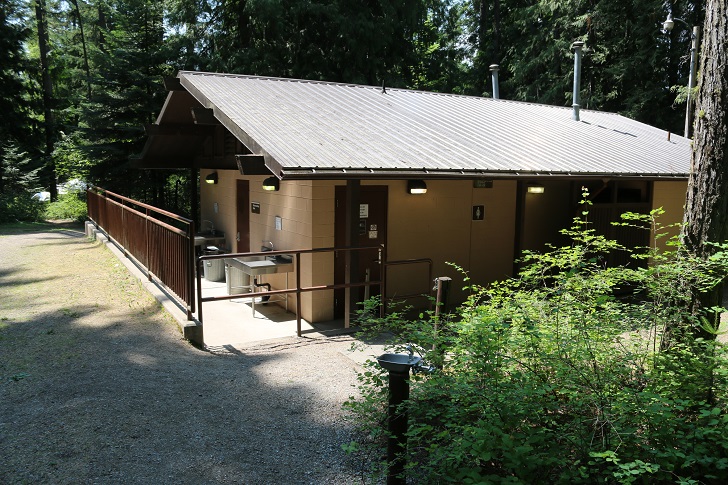 Springy Point Recreation - Facilities