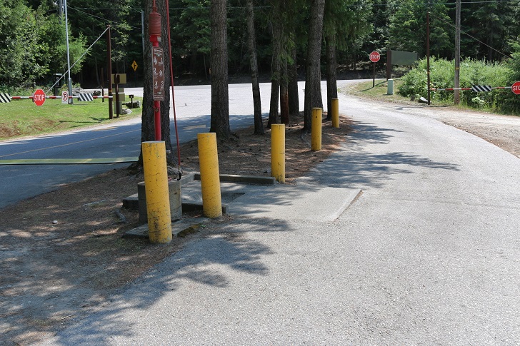 Springy Point Recreation - Facilities