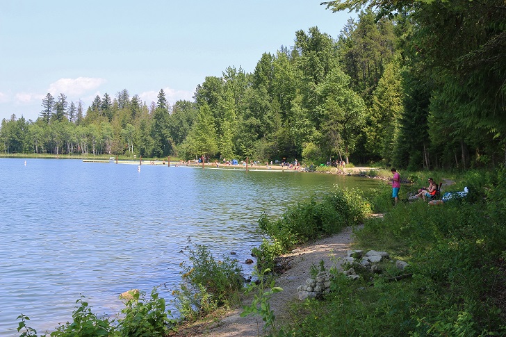 Springy Point Recreation Area - Recreation