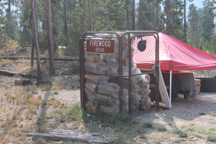 A guide to camping in Stanley Lake Campground Sawtooth Mountains