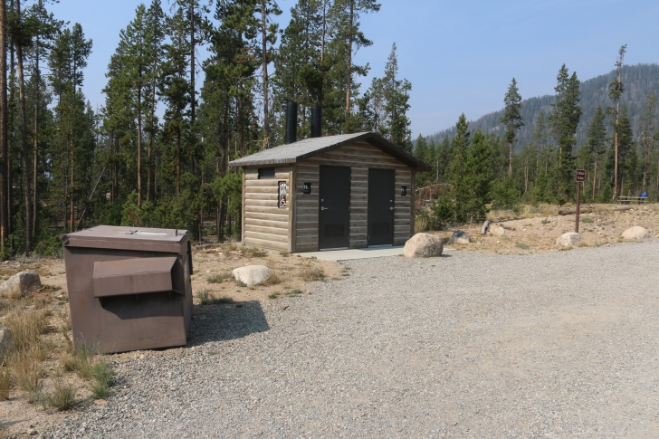 A guide to camping in Stanley Lake Campground Sawtooth Mountains