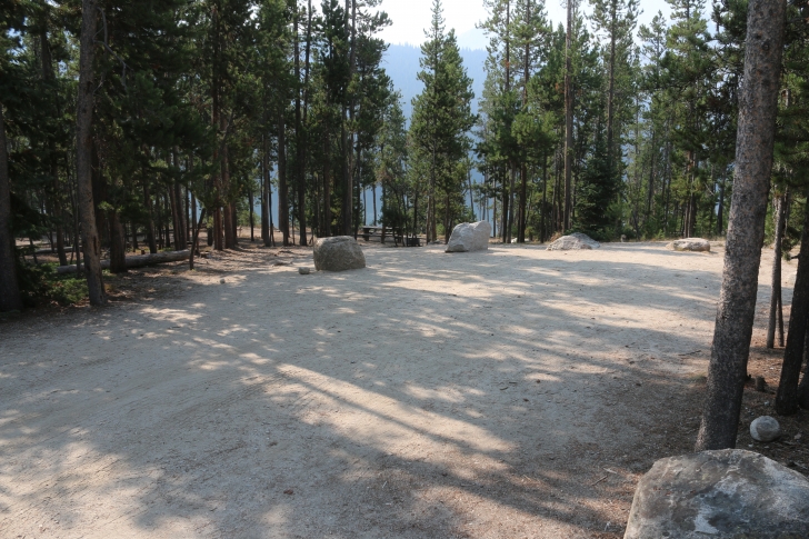 A guide to camping in Stanley Lake Campground Sawtooth Mountains