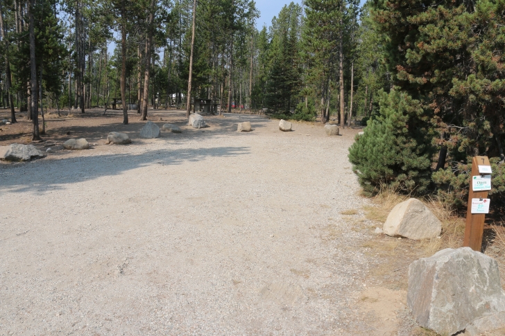 A guide to camping in Stanley Lake Campground Sawtooth Mountains