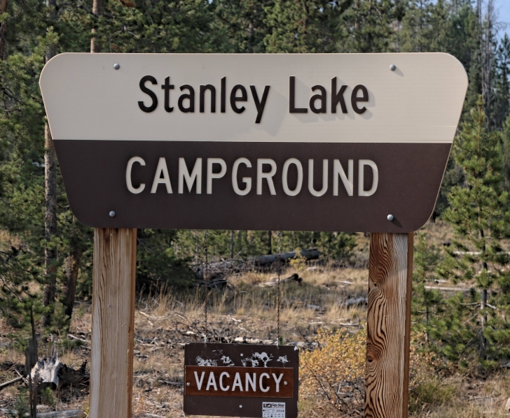 Stanley Lake Campground