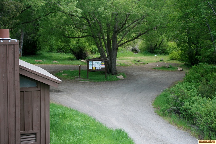 Steer Basin Campground