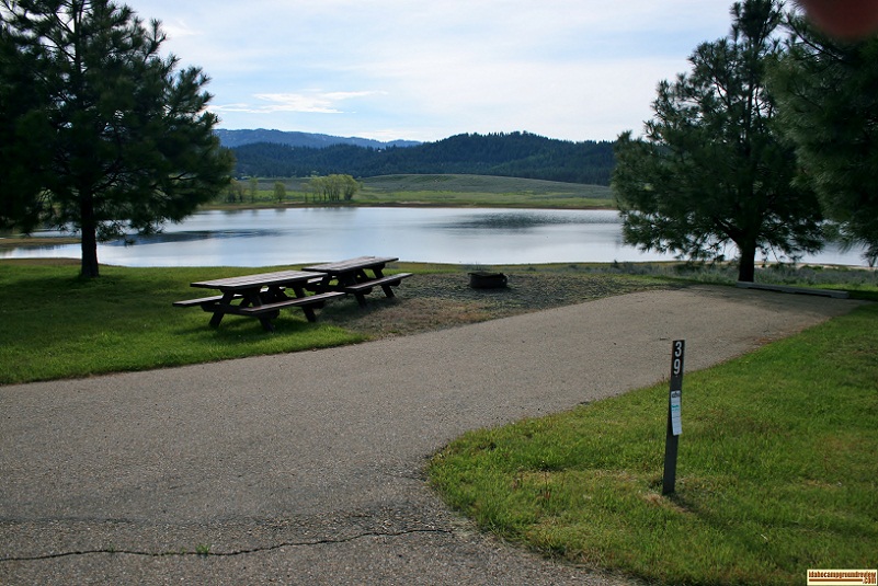 Sugarloaf Campground