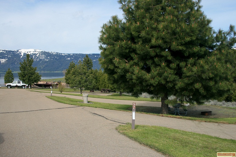 Sugarloaf Campground