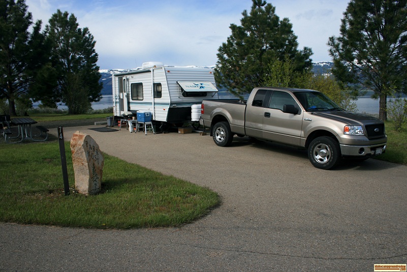 Sugarloaf Campground Host