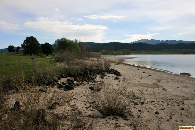 Sugarloaf Campground.