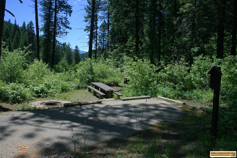 Swinging Bridge Campground