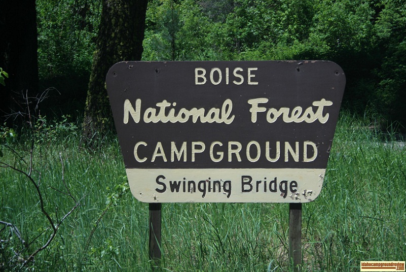 Swinging Bridge Campground