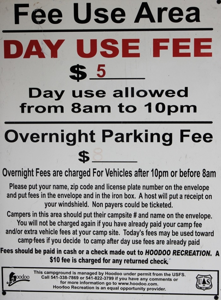 Camping in Washington's Takhlakh Lake Campground.