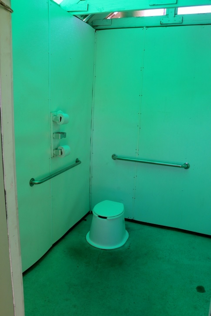 Camping in Oregons Three Creek Meadow Campground.