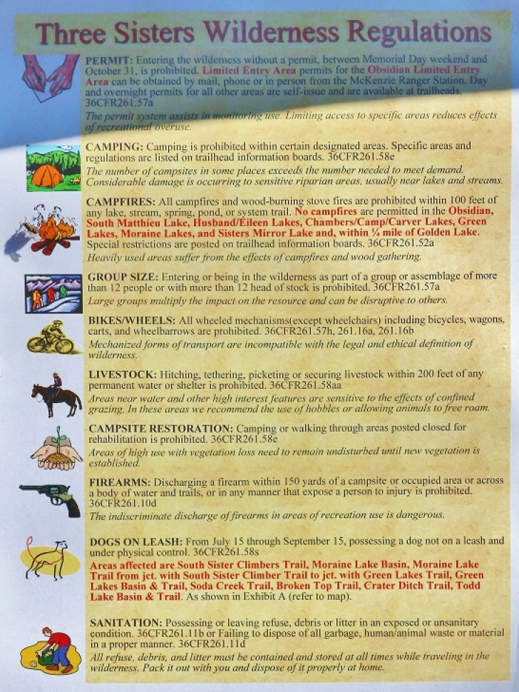 Camping in Oregons Three Creek Meadow Horse Camp.