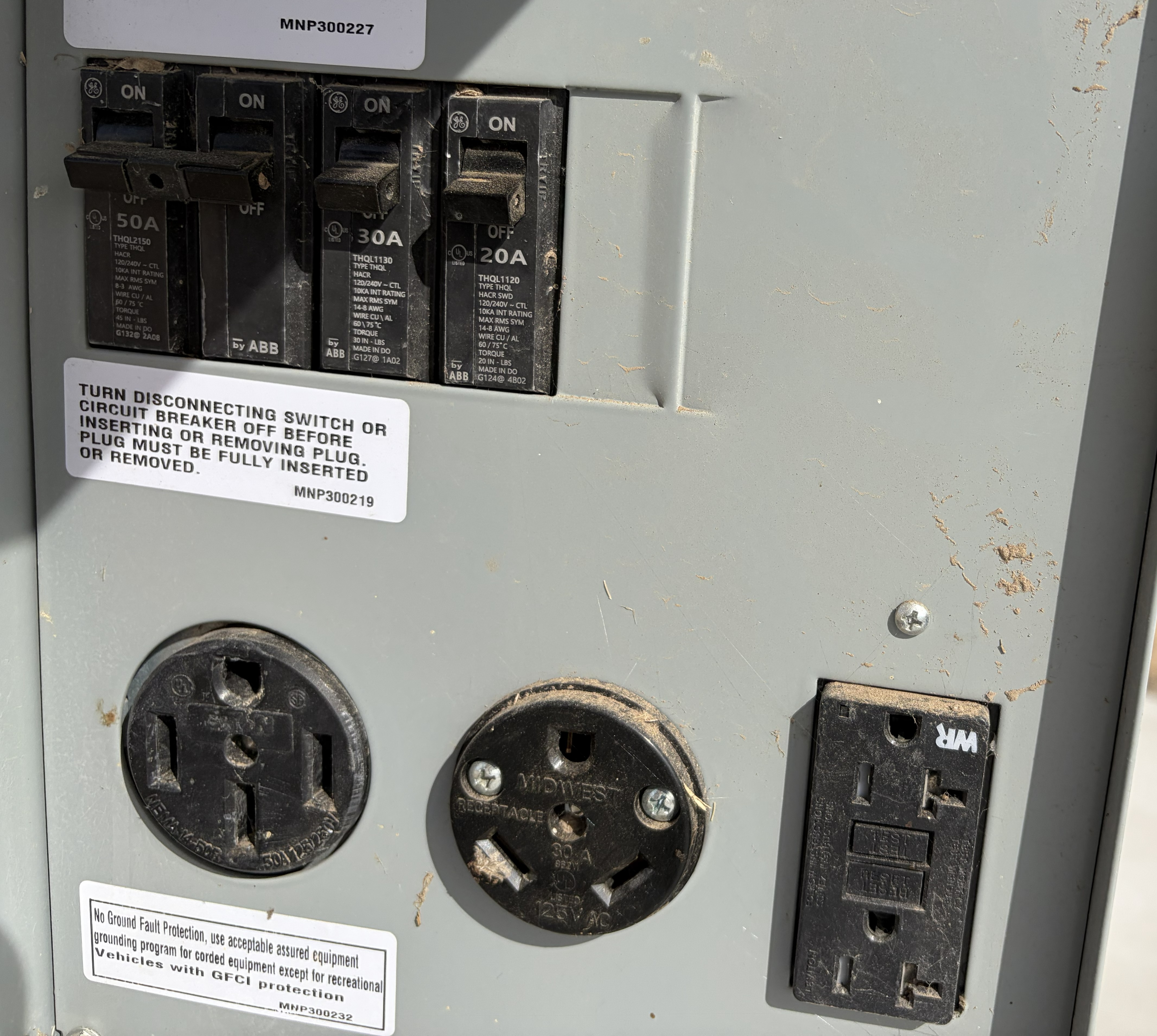 Billingsley unit with campground and Visitors Center.