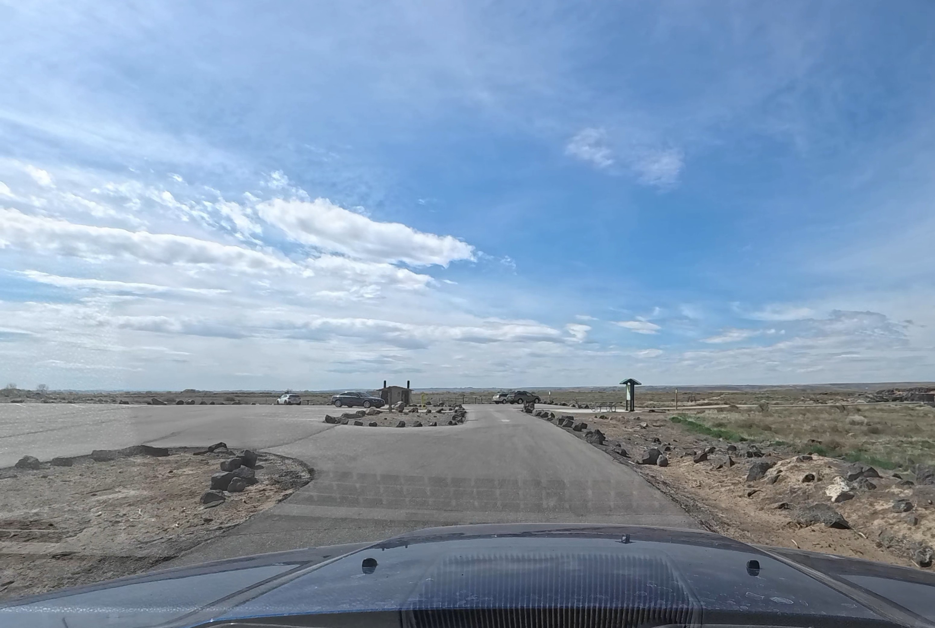 Earl M Hardy Box Canyon Sprins Preserve