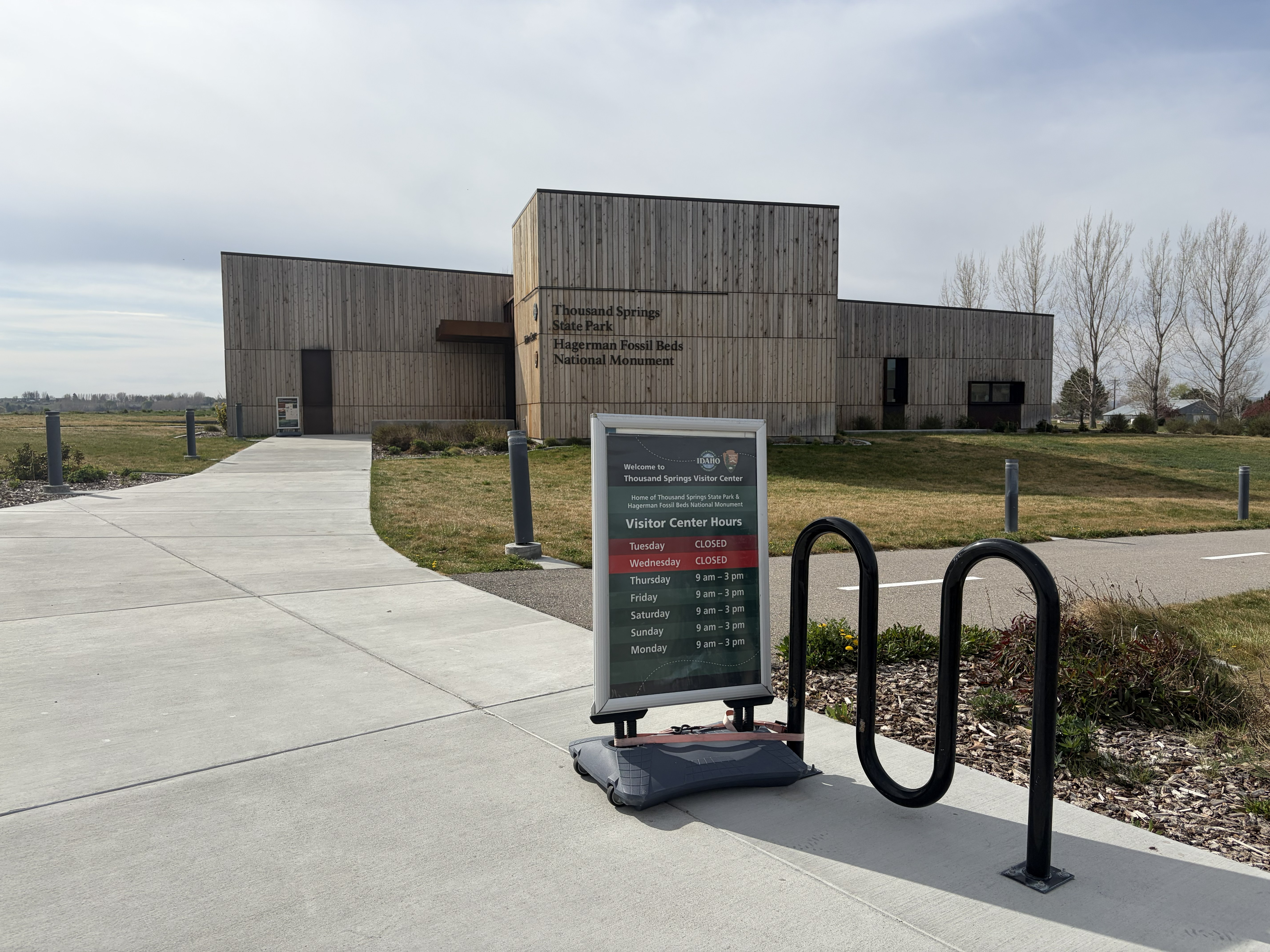 Hagerman Fossil Beds