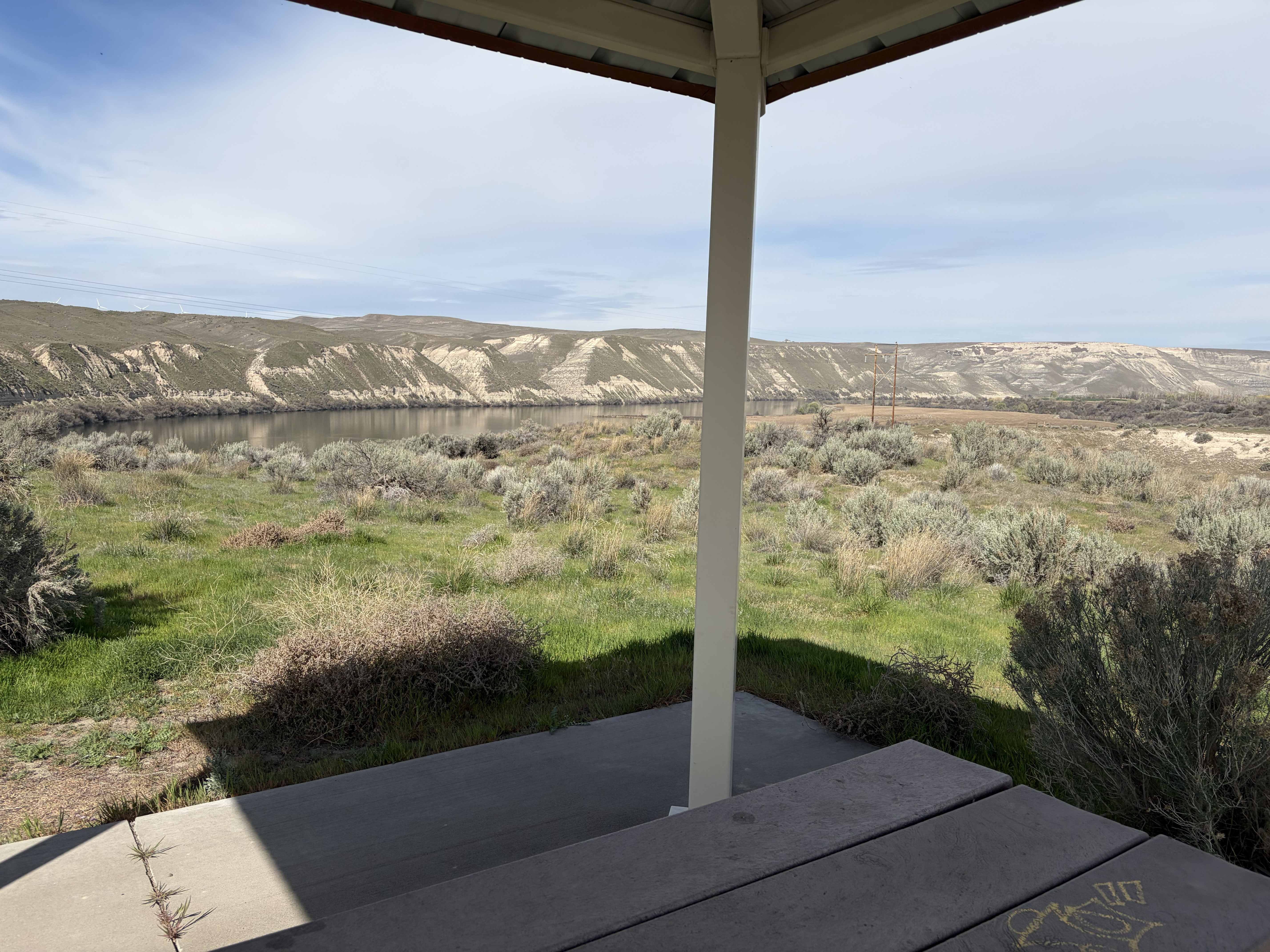 Hagerman Fossil Beds