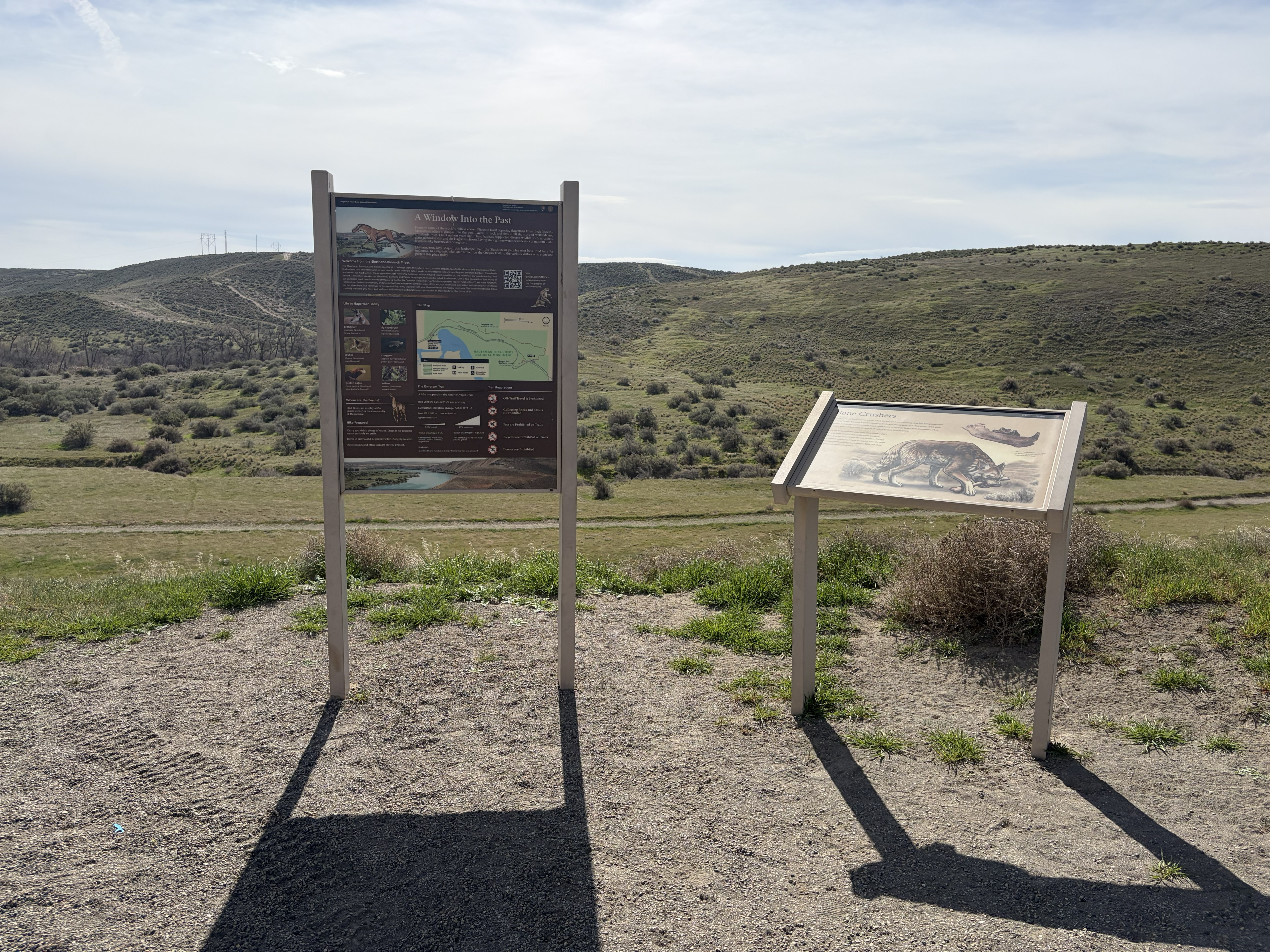Hagerman Fossil Beds