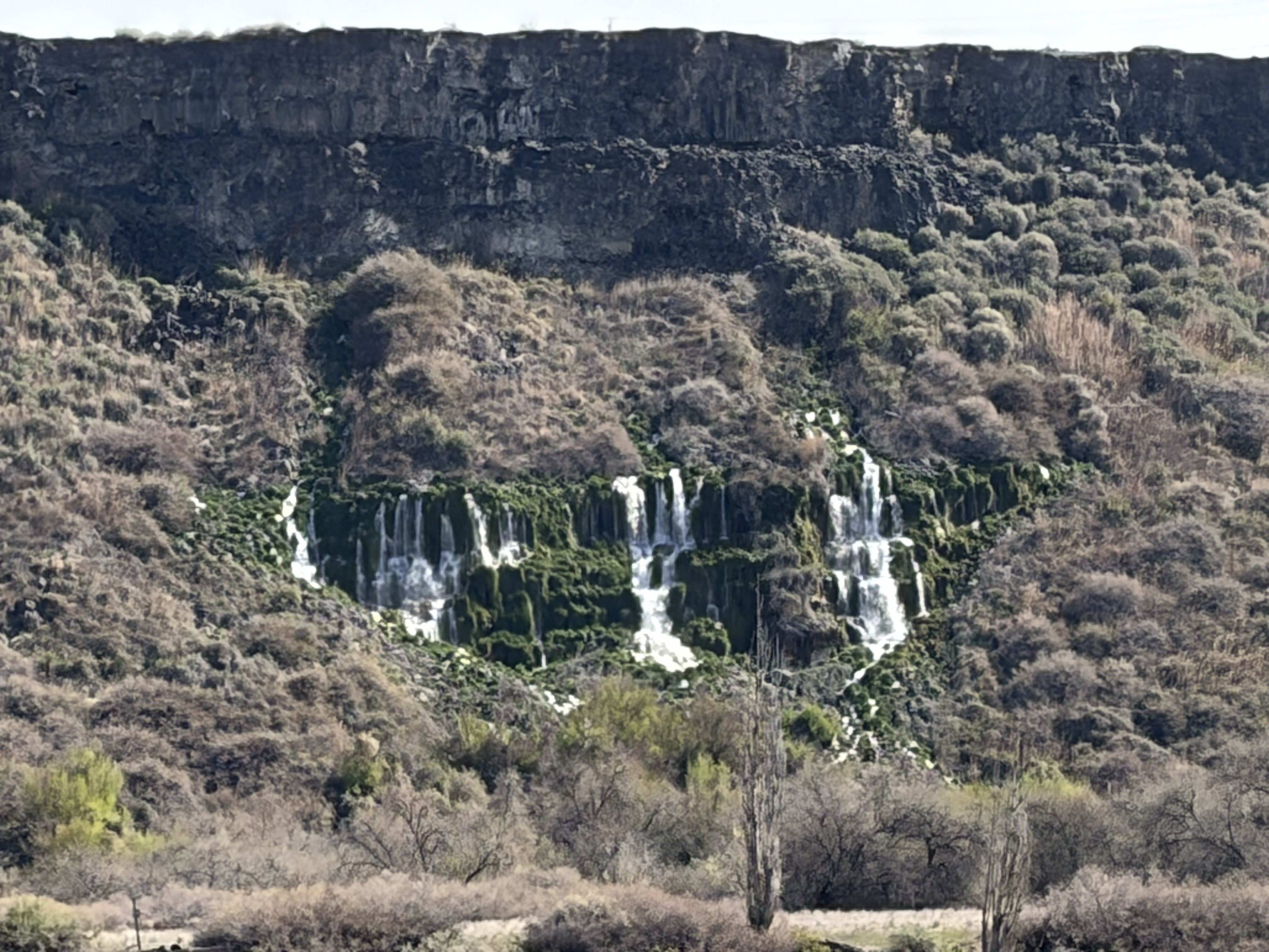 Kelton Trail, Niagara Springs, Hagerman Fossil Beds and Balanced Rock Park information.