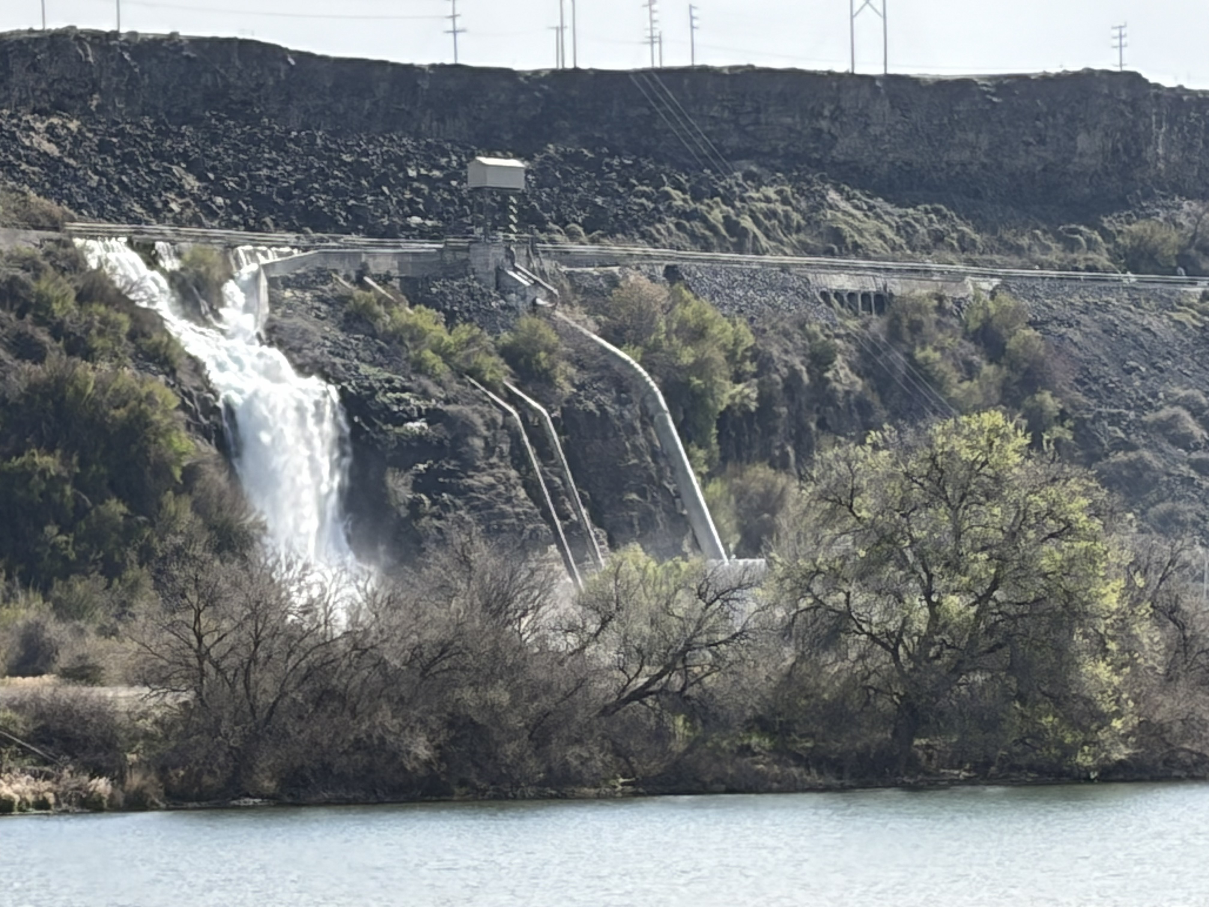 Ritter Island & Idaho Power Thousand Springs Access