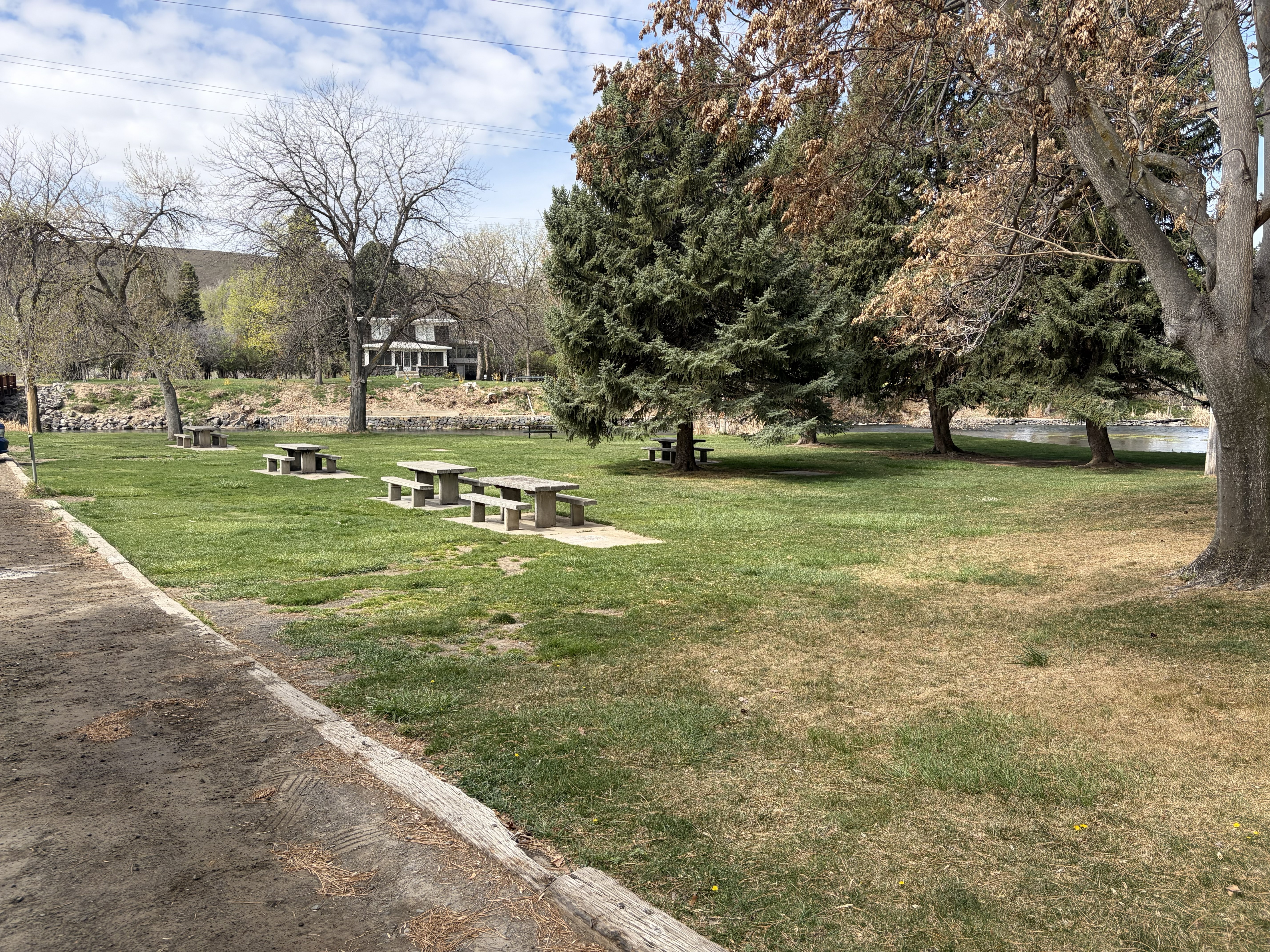 Ritter Island & Idaho Power Thousand Springs Access