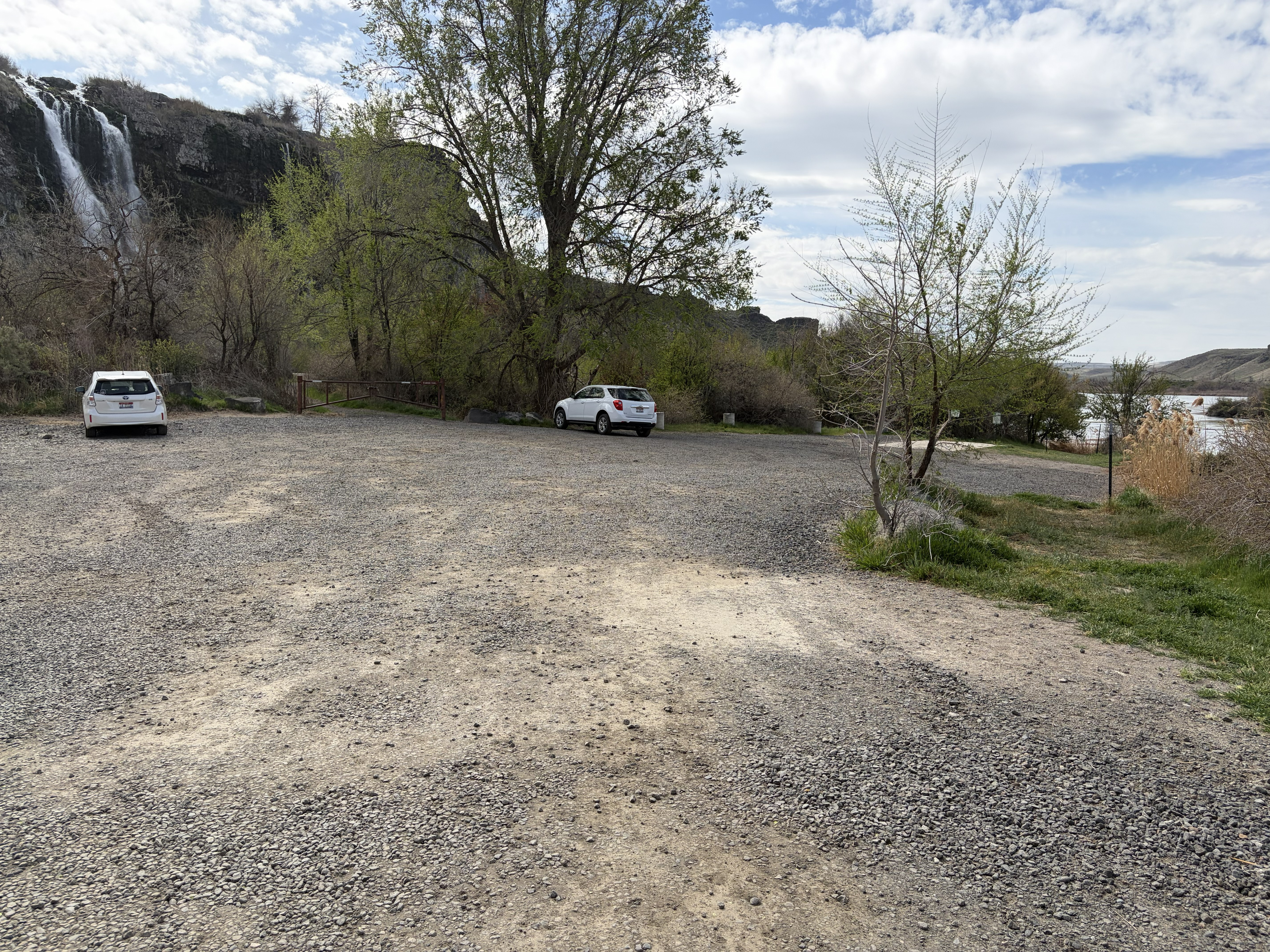 Ritter Island & Idaho Power Thousand Springs Access