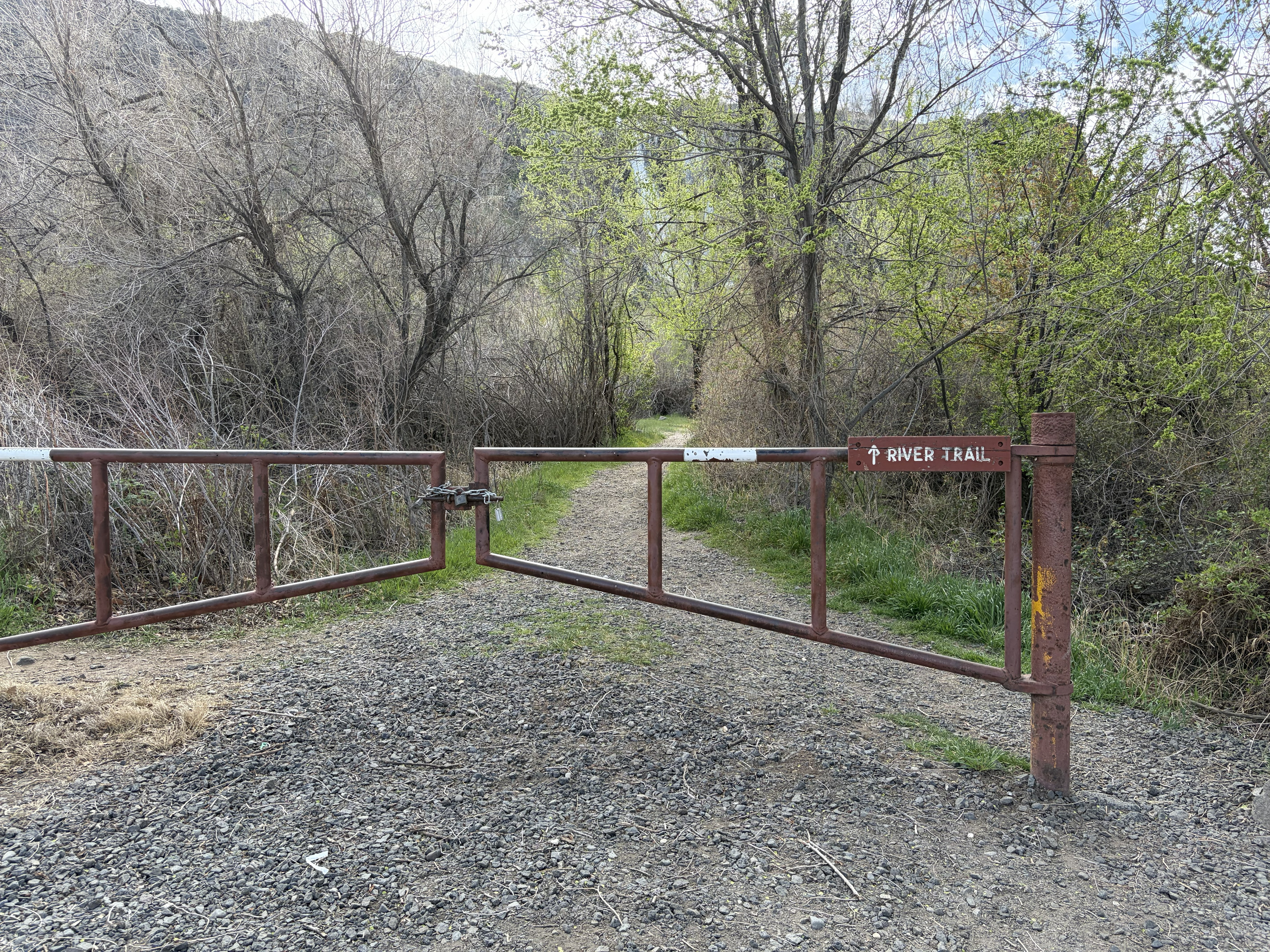 Ritter Island & Idaho Power Thousand Springs Access