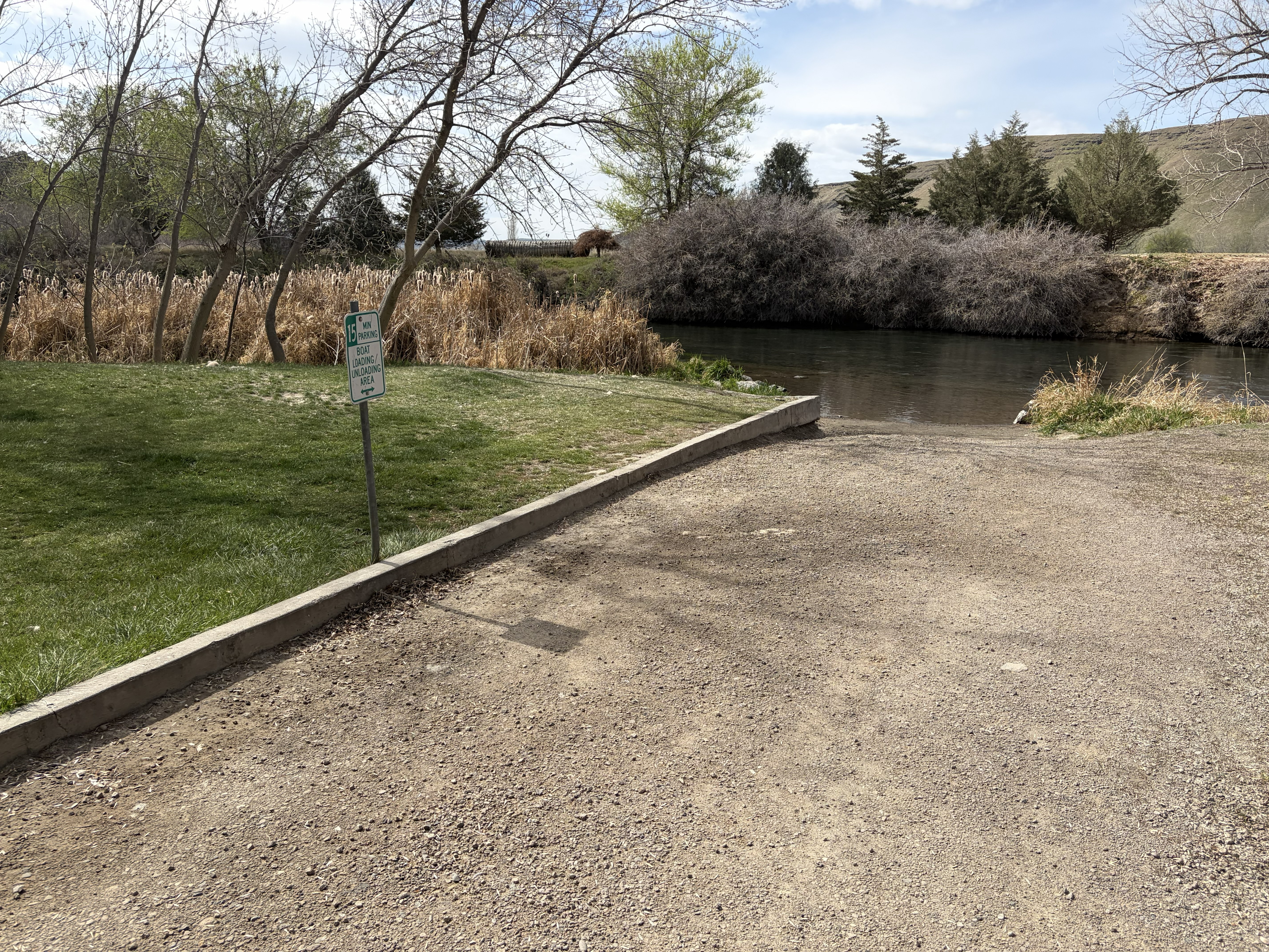 Ritter Island & Idaho Power Thousand Springs Access