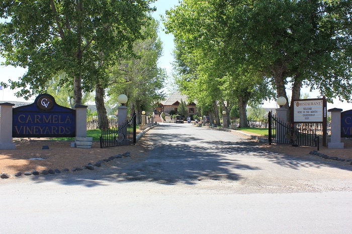 Three Island State Park near Glenns Ferry