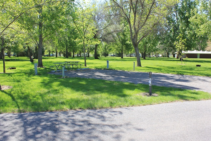 Three Island State Park near Glenns Ferry