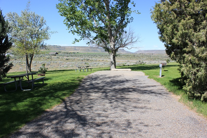 Three Island State Park near Glenns Ferry