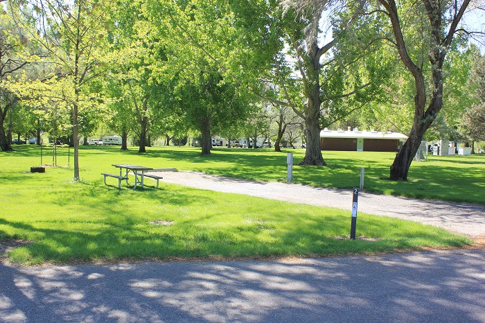 Three Island State Park near Glenns Ferry