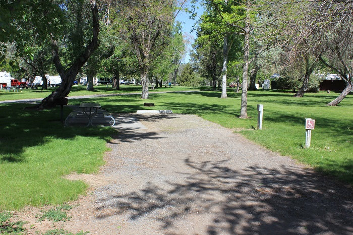 Three Island State Park near Glenns Ferry