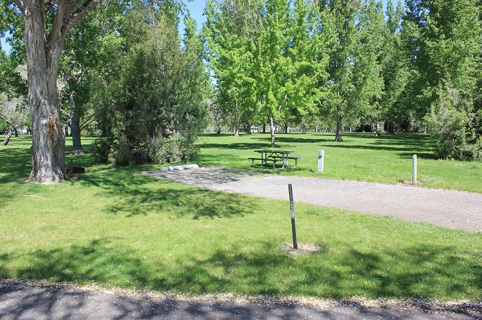 Three Island State Park near Glenns Ferry