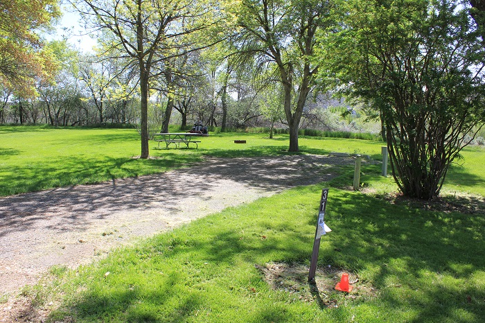 Three Island State Park near Glenns Ferry