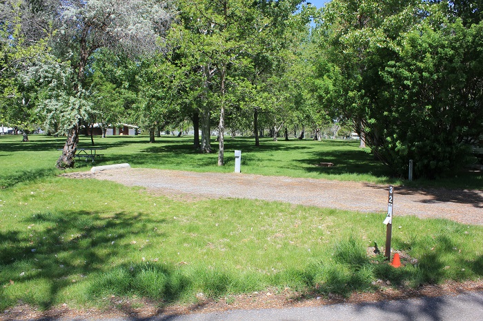 Three Island State Park near Glenns Ferry