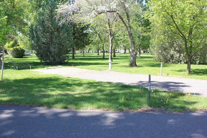 Three Island State Park near Glenns Ferry