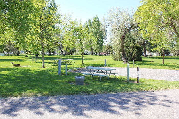 Three Island State Park near Glenns Ferry