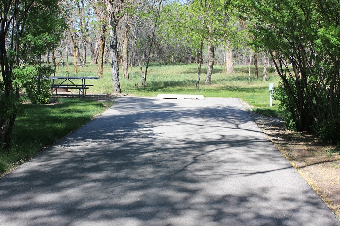 Three Island State Park near Glenns Ferry